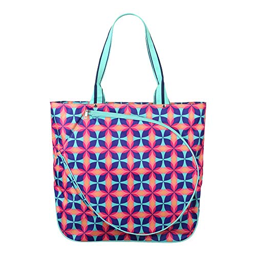 Algopix Similar Product 4 - All For Color Tennis Tote