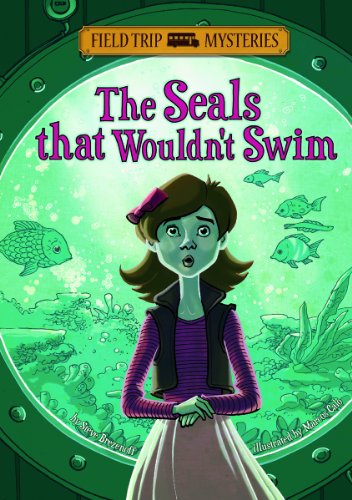 The Seals That Wouldn't Swim by Steve Brezenoff