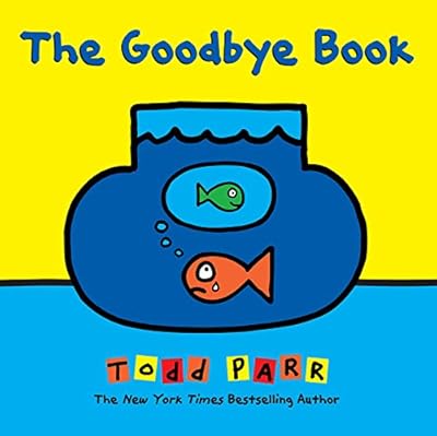 The Goodbye Book