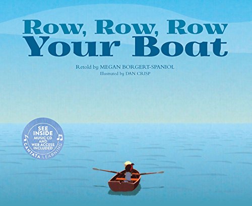 Row, Row, Row Your Boat by Megan Borgert-Spaniol 
			
			
		
		
		
       	 
       		
       			,