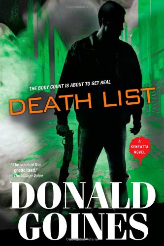 Death List by Donald Goines