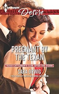 Pregnant by the Texan