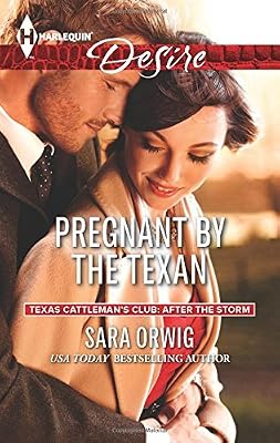Pregnant by the Texan