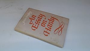 An Essay on Hardy by John Bayley