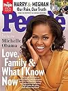 People Magazine | March 22, 2021 | Michelle Obama: Love, Family & What I Know Now