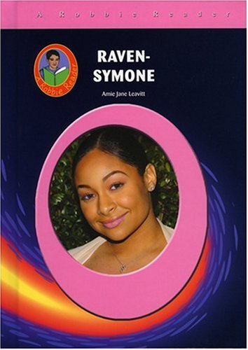 Raven-Symone (Robbie Readers) by Amie Jane Leavitt
