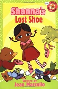 Shanna's First Readers: Level 1: Shanna's Lost Shoe: Shanna's First Readers: Shanna's Lost Shoe - Level #1