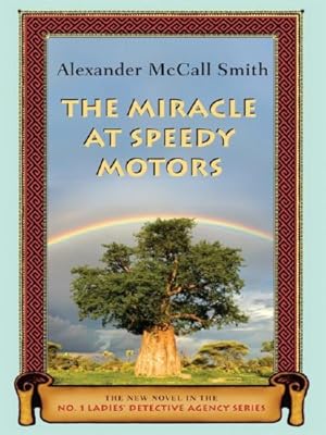 The Miracle at Speedy Motors