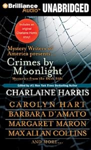 Crimes by Moonlight: Mysteries from the Dark Side