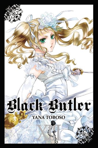 Black Butler, Vol. 13 by Yana Toboso