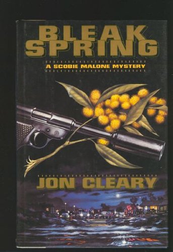 Bleak Spring by Jon Cleary