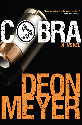 Cobra by Deon Meyer