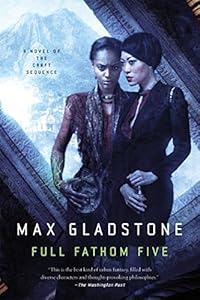 Full Fathom Five: A Novel of the Craft Sequence