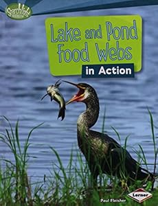 Lake and Pond Food Webs in Action