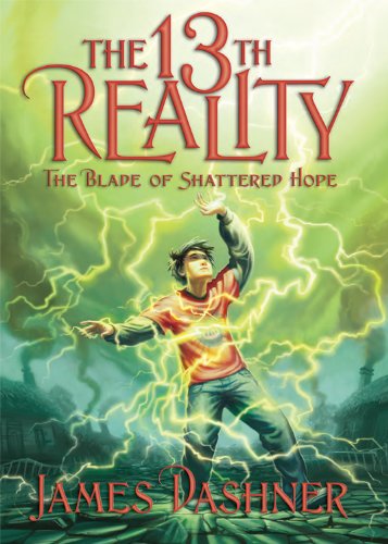The Blade of Shattered Hope by James Dashner