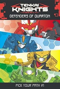 Pick Your Path: #1 Defenders of Quarton