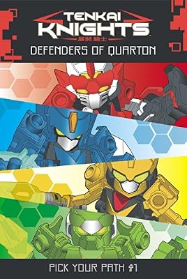 Pick Your Path: #1 Defenders of Quarton