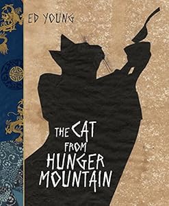 The cat from Hunger Mountain