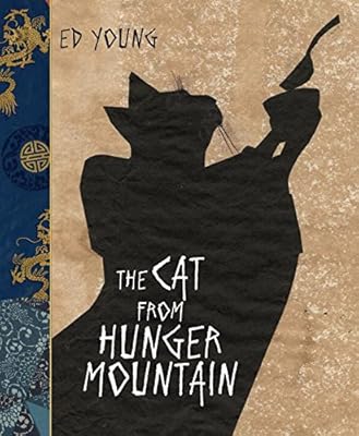The cat from Hunger Mountain