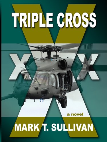 Triple Cross by Mark T. Sullivan