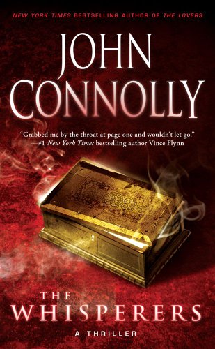 The Whisperers (Charlie Parker, Book 9) by John Connolly