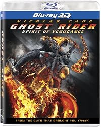 Ghost Rider: Spirit of Vengeance (+ UltraViolet Digital Copy) [Blu-ray 3D]