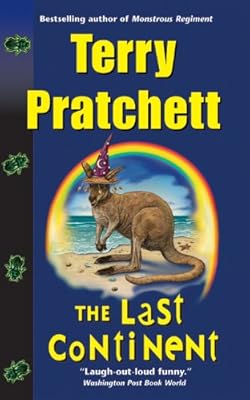 The Last Continent (Discworld)
