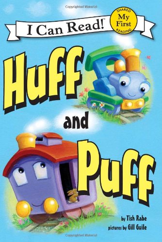 Huff and Puff by Tish Rabe 
			
			
		
		
		
       	 
       		
       			,