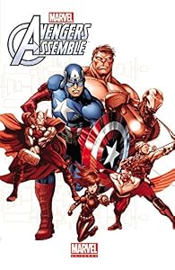 Marvel Universe Avengers Assemble Volume 2