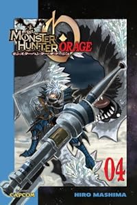 Monster Hunter Orage 4