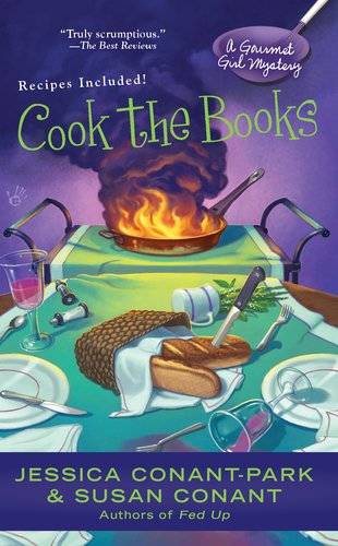 Cook the Books by Jessica Conant-Park