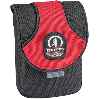 Tamrac 5204 T4 Digital Camera Bag (Chili)