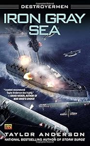Iron Gray Sea: Destroyermen by by Taylor Anderson