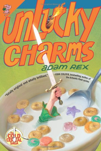 Unlucky Charms by Adam Rex
