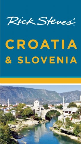 Rick Steves' Croatia &amp; Slovenia by Rick Steves 
			
			
		
		
		
       	 
       		
       			,
