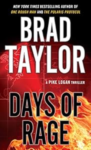 Days Of Rage by Brad Taylor