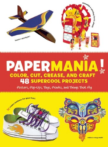 Papermania! (Paper Projects)