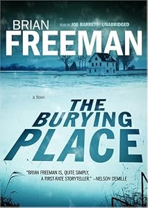 The Burying Place: A Novel (Lt. Jonathan Stride series, Book 5)
