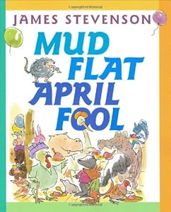 Mud Flat April Fool