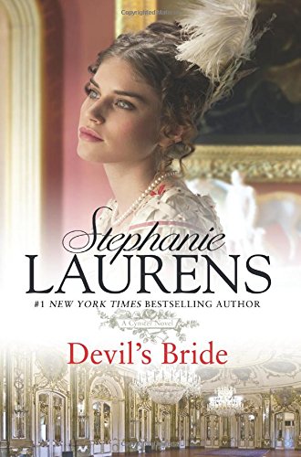 Devil's Bride: A Cynster Novel by Stephanie Laurens