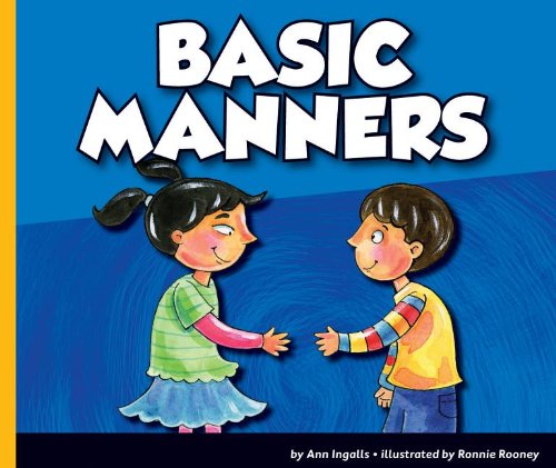 Basic Manners by Ann Ingalls