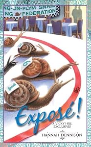Expose! (A Vicky Hill Exclusive!)