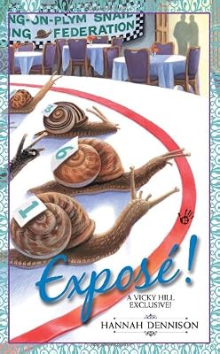 Expose! (A Vicky Hill Exclusive!)