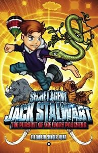 Secret Agent Jack Stalwart: Book 6: The Pursuit of the Ivory Poachers: Kenya