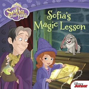Sofia the First Sofia's Magic Lesson by Disney Book Group 
			
			
		
		
		
       	 
       		
       			,