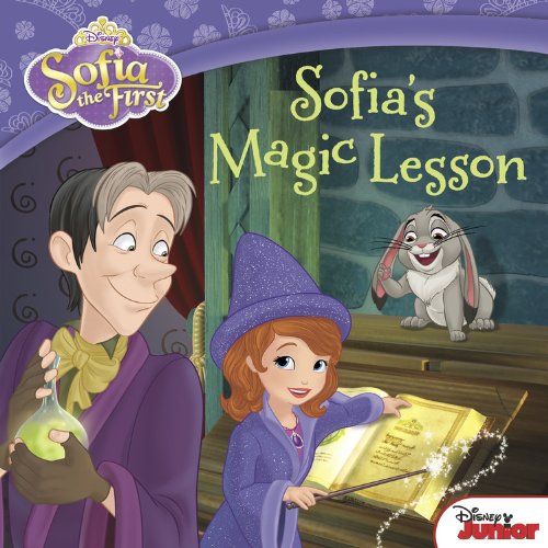 Sofia the First Sofia's Magic Lesson by Disney Book Group 
			
			
		
		
		
       	 
       		
       			,