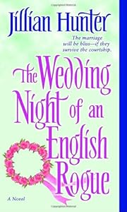The wedding night of an English rogue