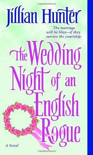 The wedding night of an English rogue by Jillian Hunter