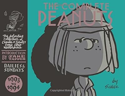 The Complete Peanuts 1993-1994