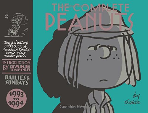 The Complete Peanuts 1993-1994 by Charles M. Schulz